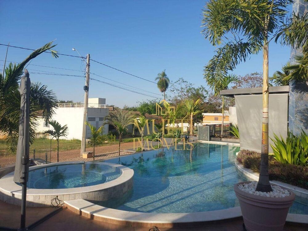 Chácara, 3 quartos, 900 m² - Foto 2