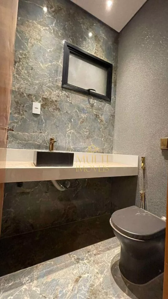 Casa de Condomínio, 3 quartos - Foto 1