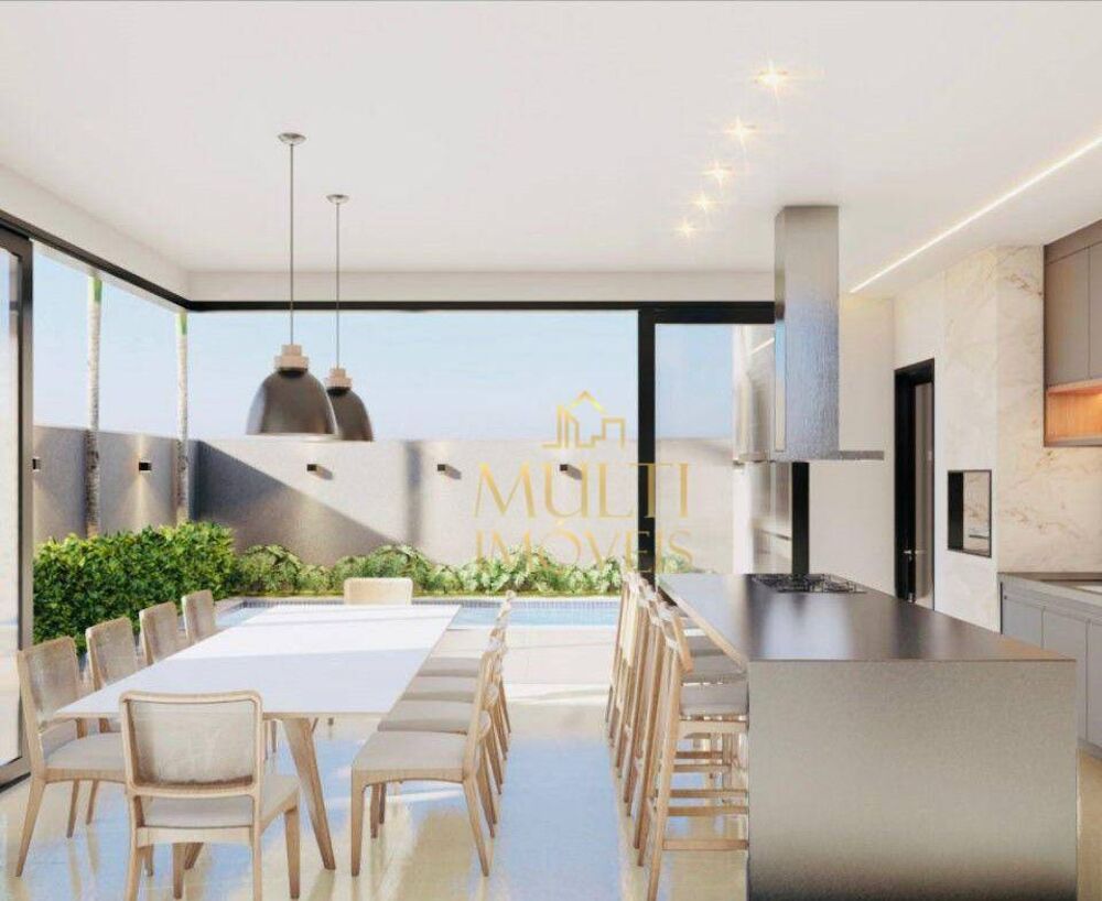 Sobrado, 3 quartos, 303 m² - Foto 4