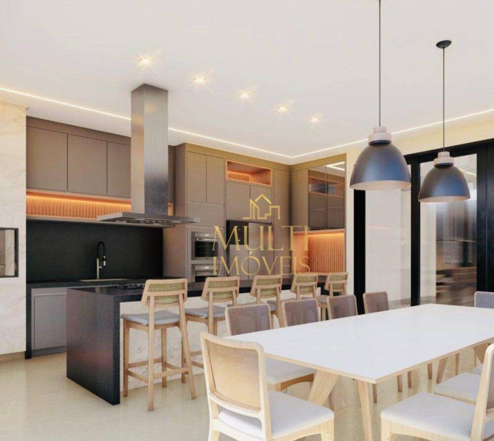 Sobrado, 3 quartos, 303 m² - Foto 3