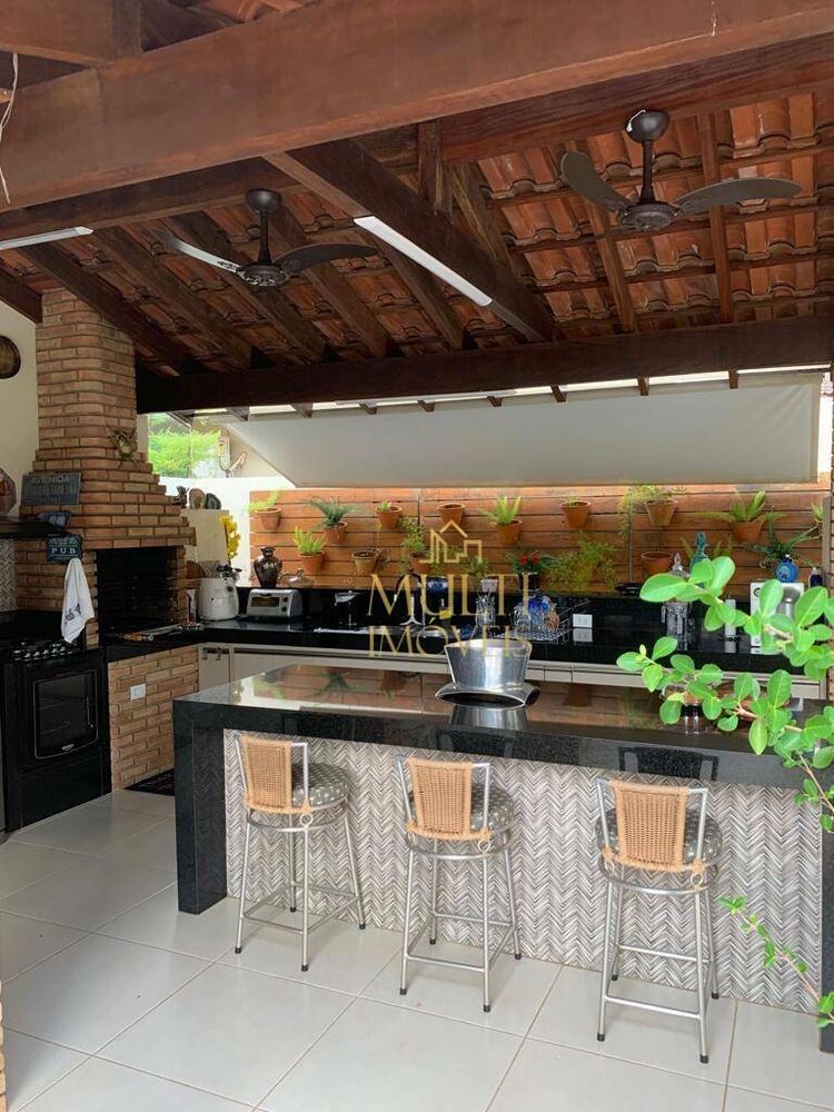 Casa de Condomínio, 4 quartos - Foto 4