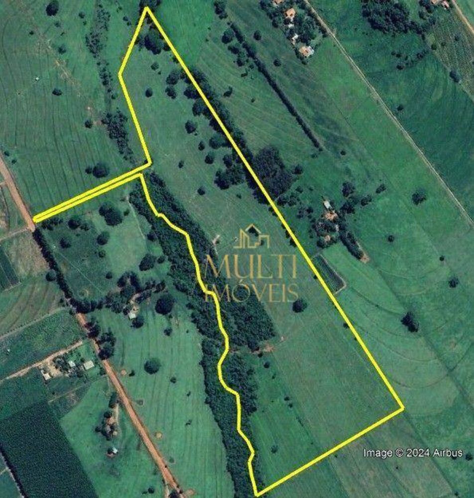 Sítio, 21 hectares - Foto 1
