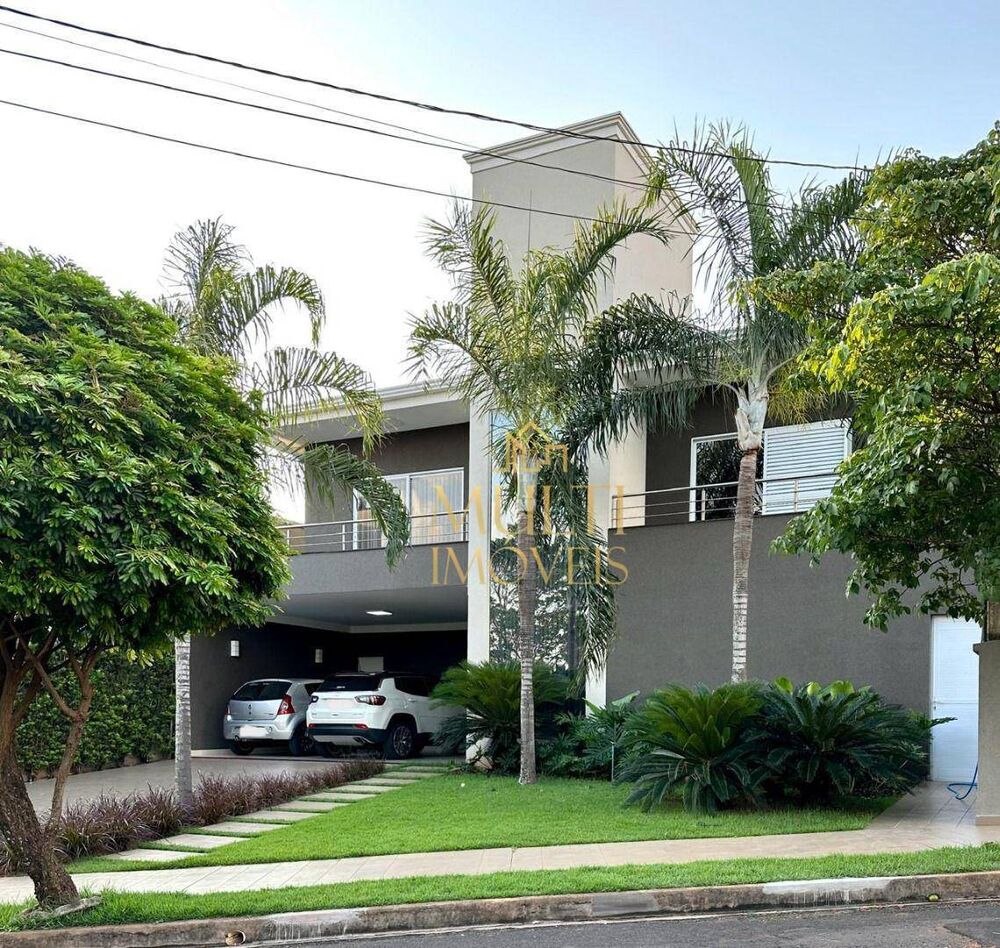 Sobrado, 4 quartos, 300 m² - Foto 1