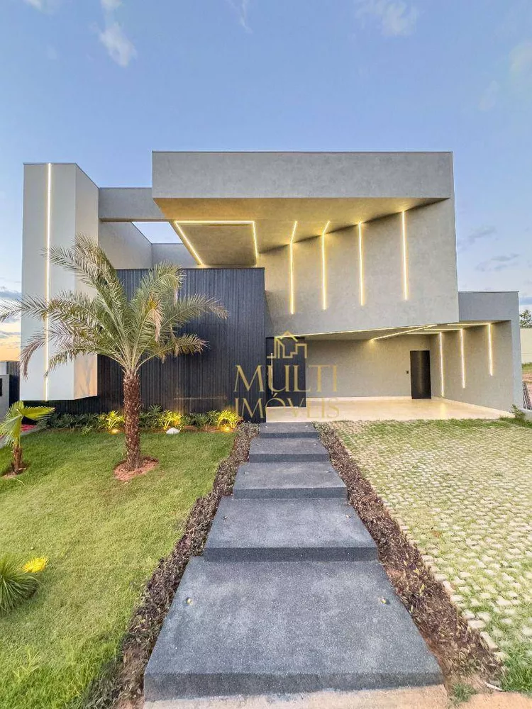 Casa de Condomínio à venda com 4 quartos, 279m² - Foto 4