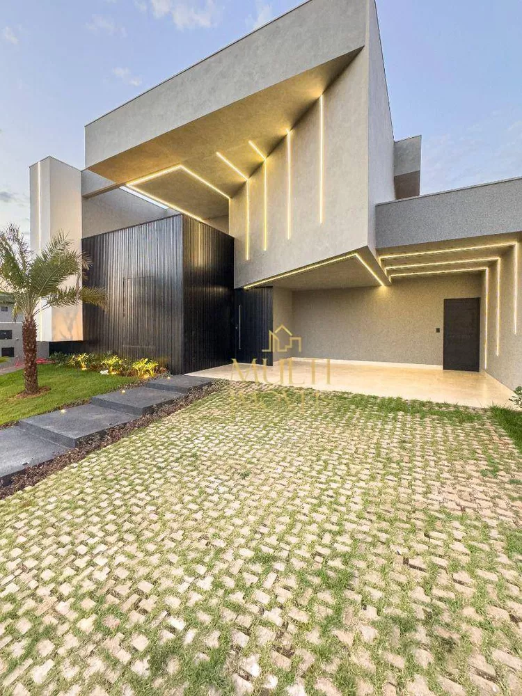 Casa de Condomínio à venda com 4 quartos, 279m² - Foto 5