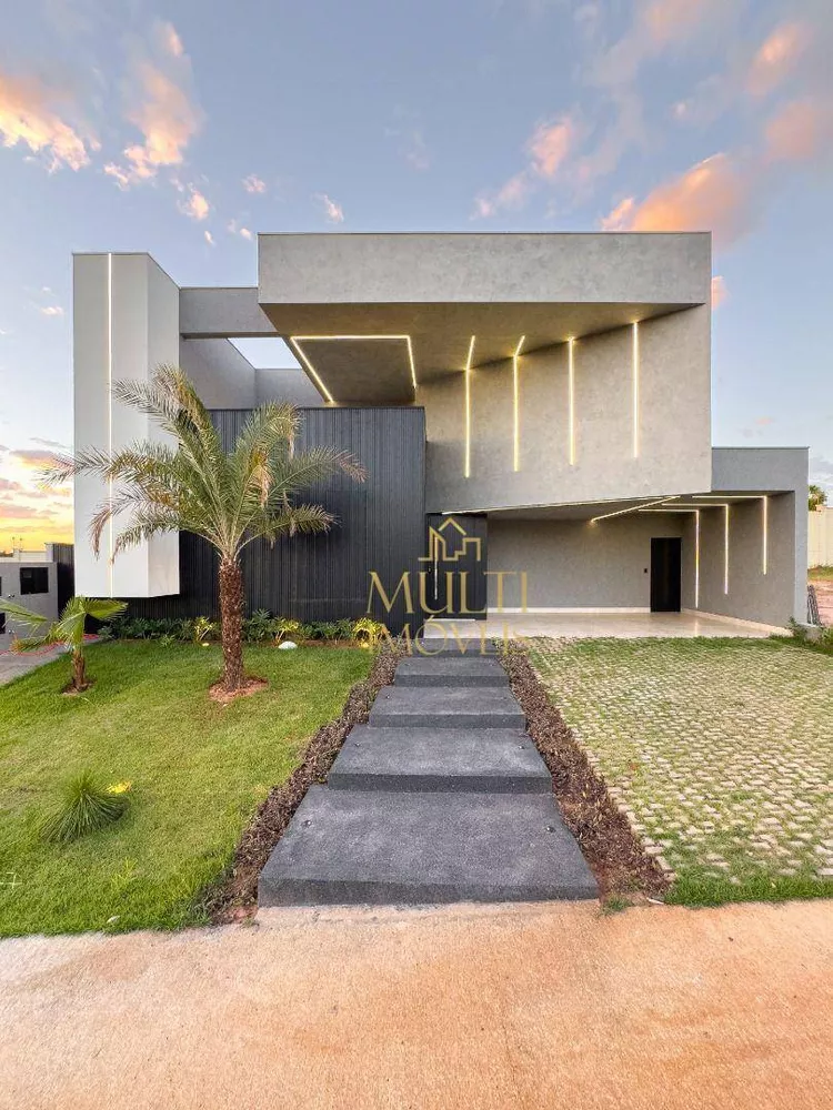 Casa de Condomínio à venda com 4 quartos, 279m² - Foto 6