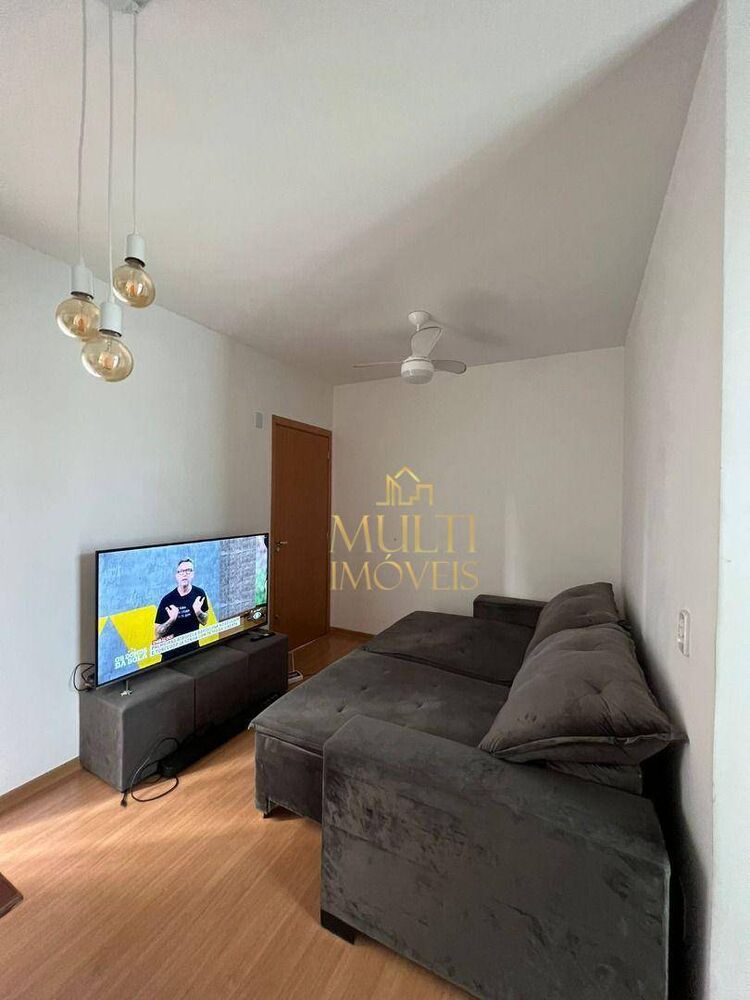 Apartamento, 2 quartos, 48 m² - Foto 3