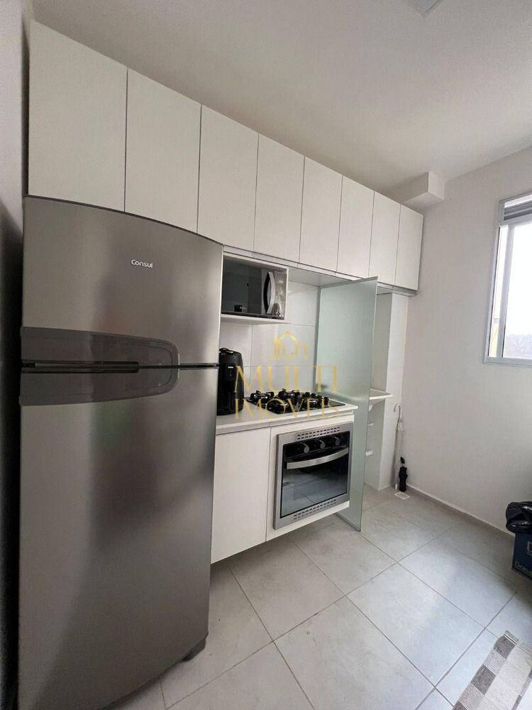 Apartamento, 2 quartos, 48 m² - Foto 2
