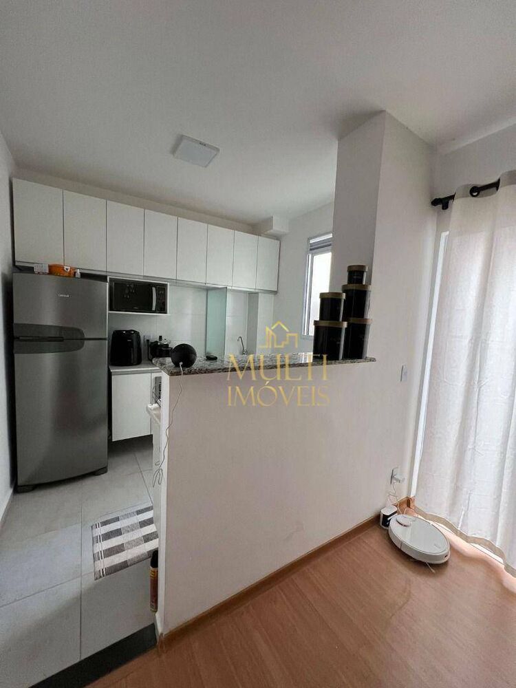Apartamento, 2 quartos, 48 m² - Foto 1