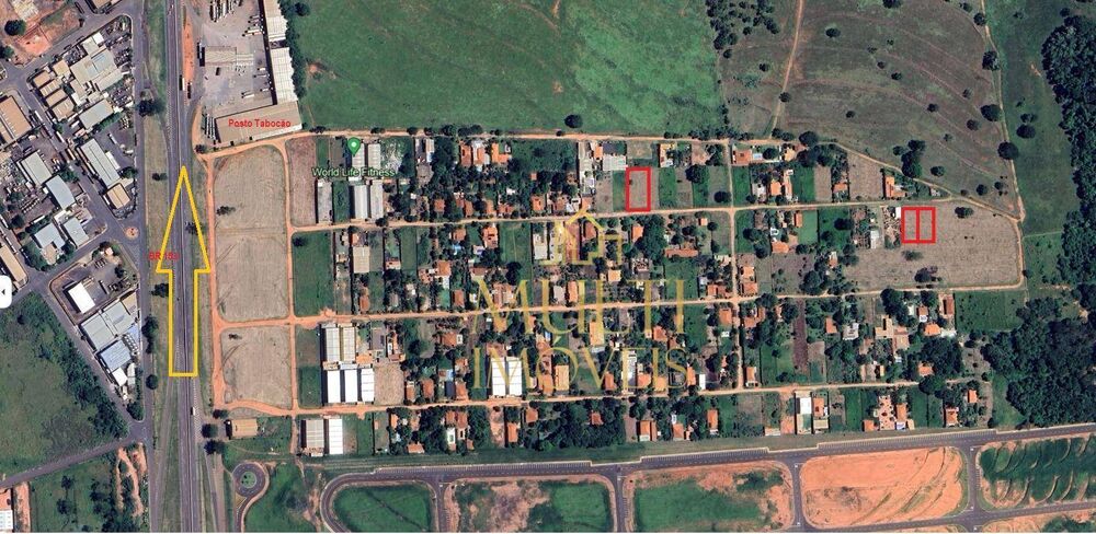 Terreno, 1000 m² - Foto 1