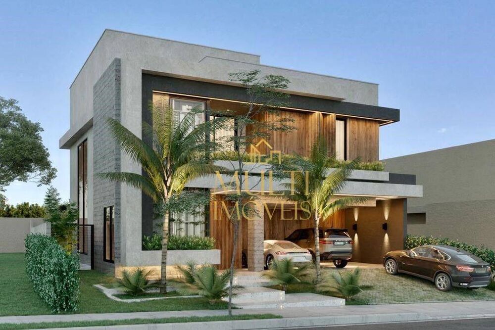 Sobrado, 4 quartos, 450 m² - Foto 1
