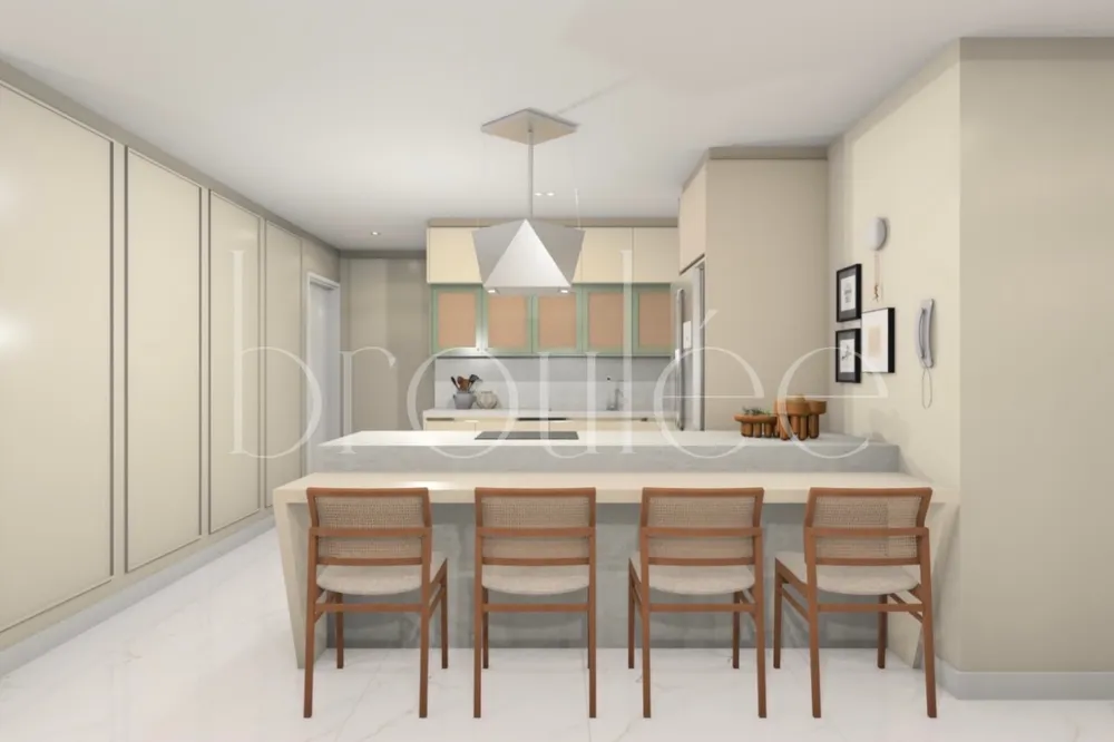 Apartamento, 4 quartos, 175 m² - Foto 2