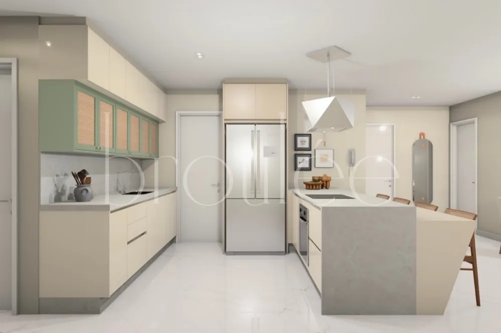 Apartamento, 4 quartos, 175 m² - Foto 3