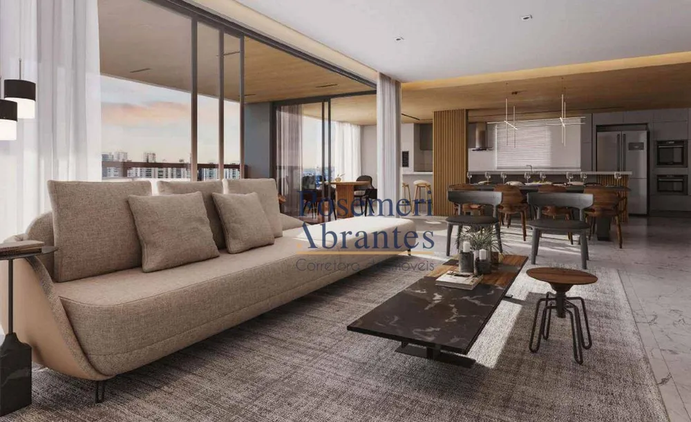 Apartamento, 3 quartos, 193 m² - Foto 2