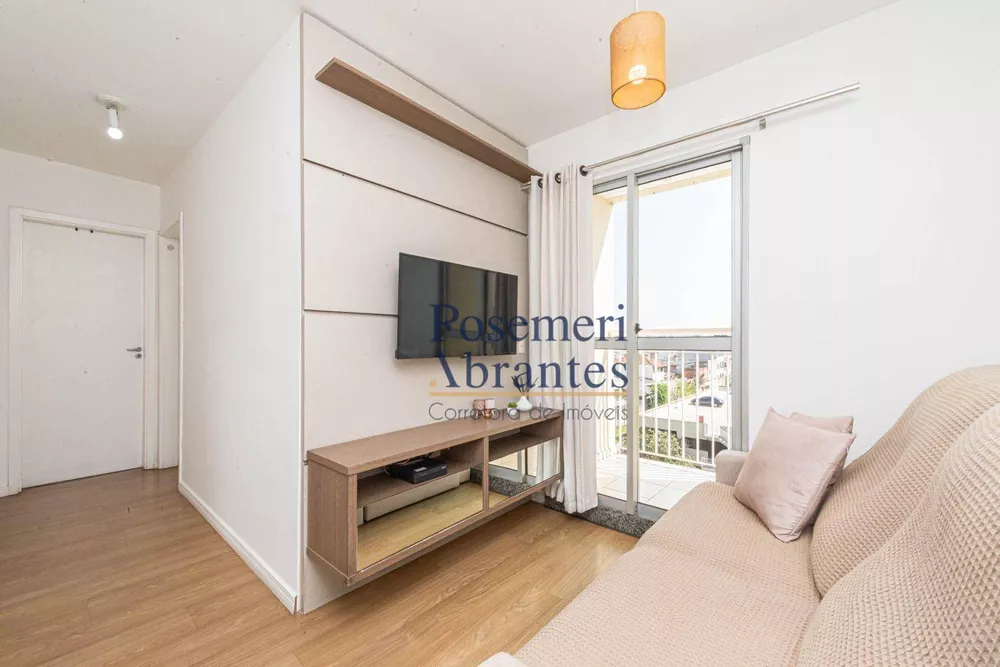 Apartamento à venda com 2 quartos, 57m² - Foto 3