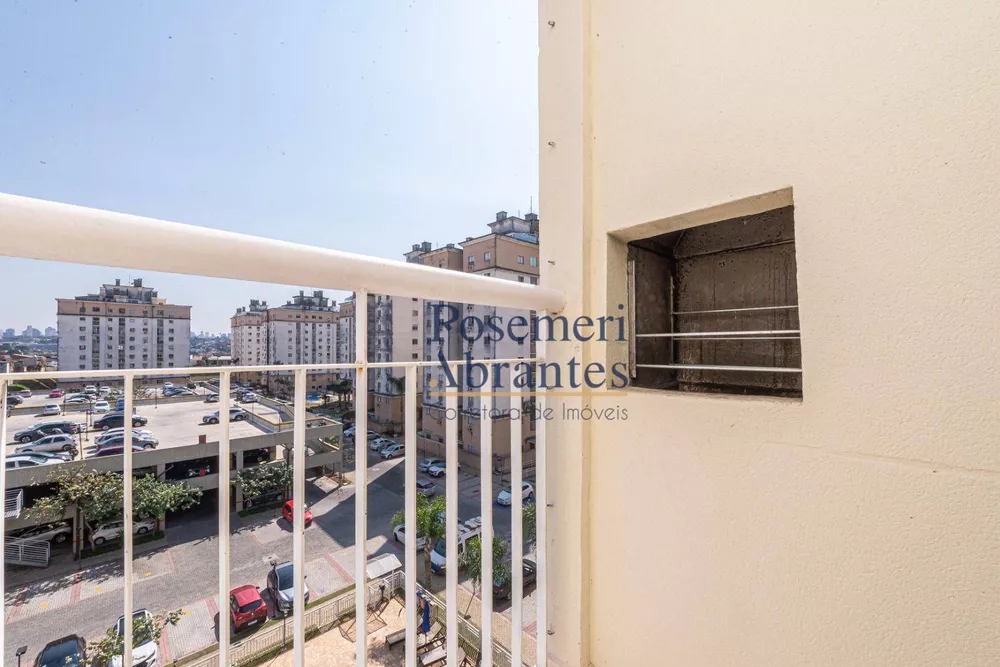 Apartamento à venda com 2 quartos, 57m² - Foto 5