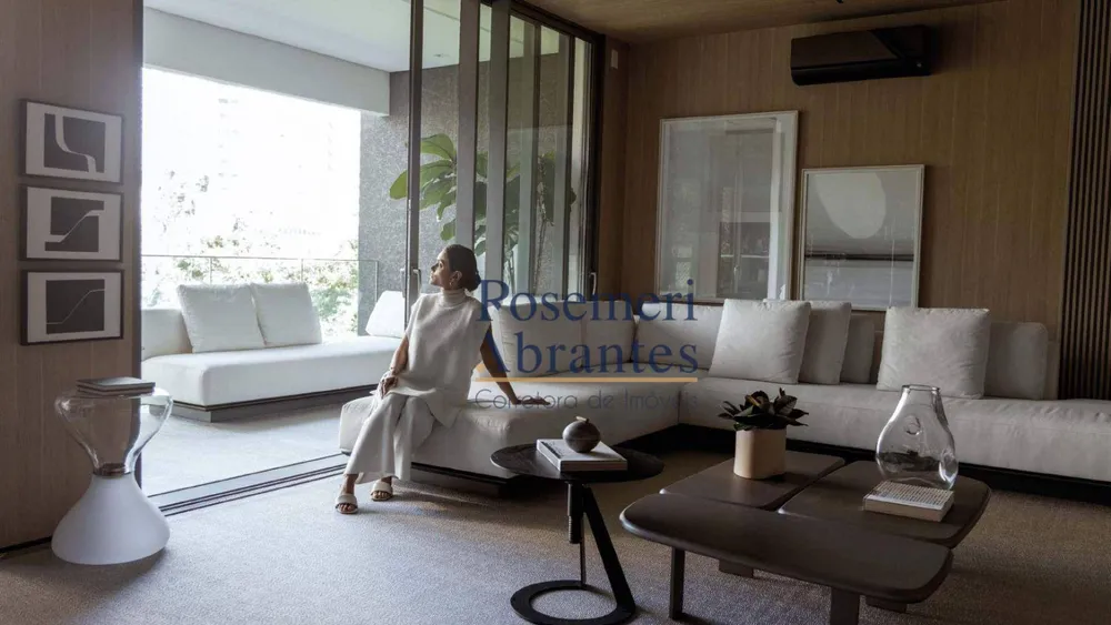 Apartamento, 3 quartos, 193 m² - Foto 1