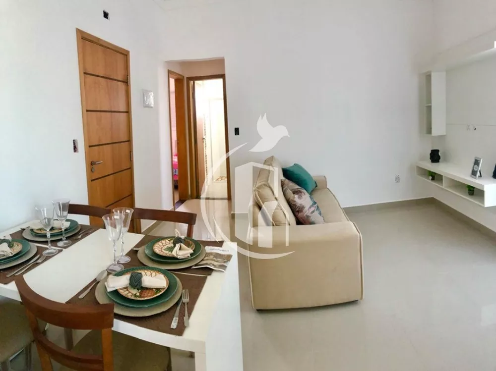 Apartamento, 2 quartos, 61 m² - Foto 2