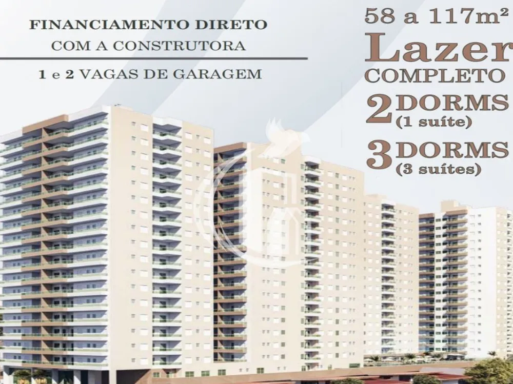 Apartamento, 2 quartos, 58 m² - Foto 2
