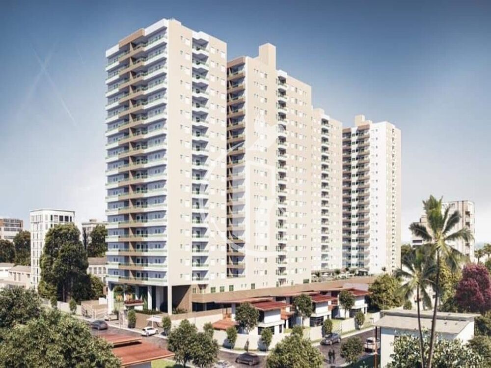 Apartamento, 2 quartos, 58 m² - Foto 1