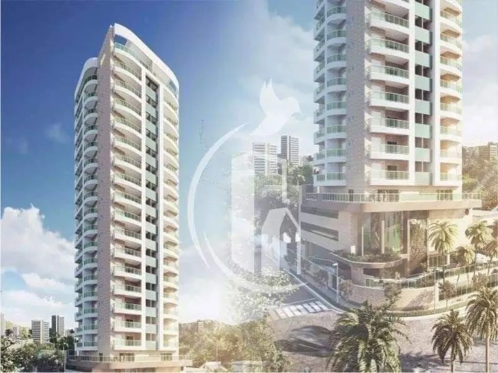 Apartamento, 2 quartos, 75 m² - Foto 2