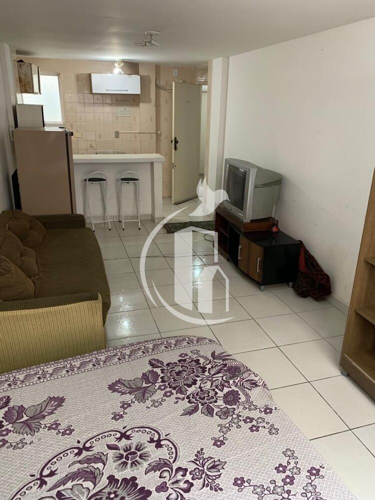Apartamento, 1 quarto, 30 m² - Foto 1
