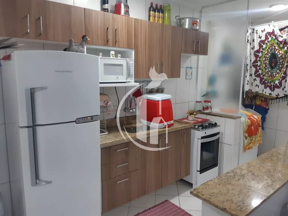 Apartamento à venda com 2 quartos, 68m² - Foto 6