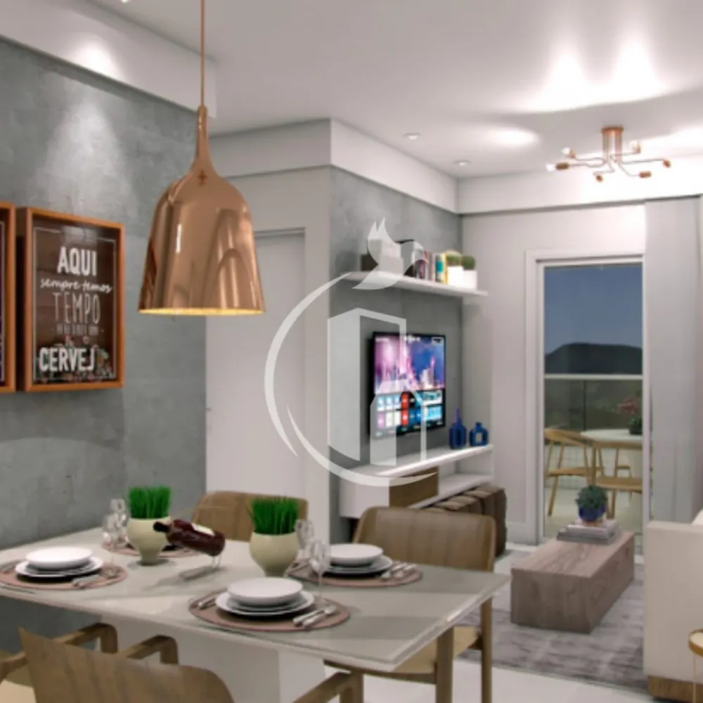 Apartamento, 2 quartos, 64 m² - Foto 6