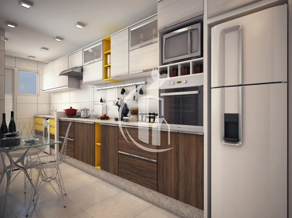 Apartamento, 2 quartos, 80 m² - Foto 1