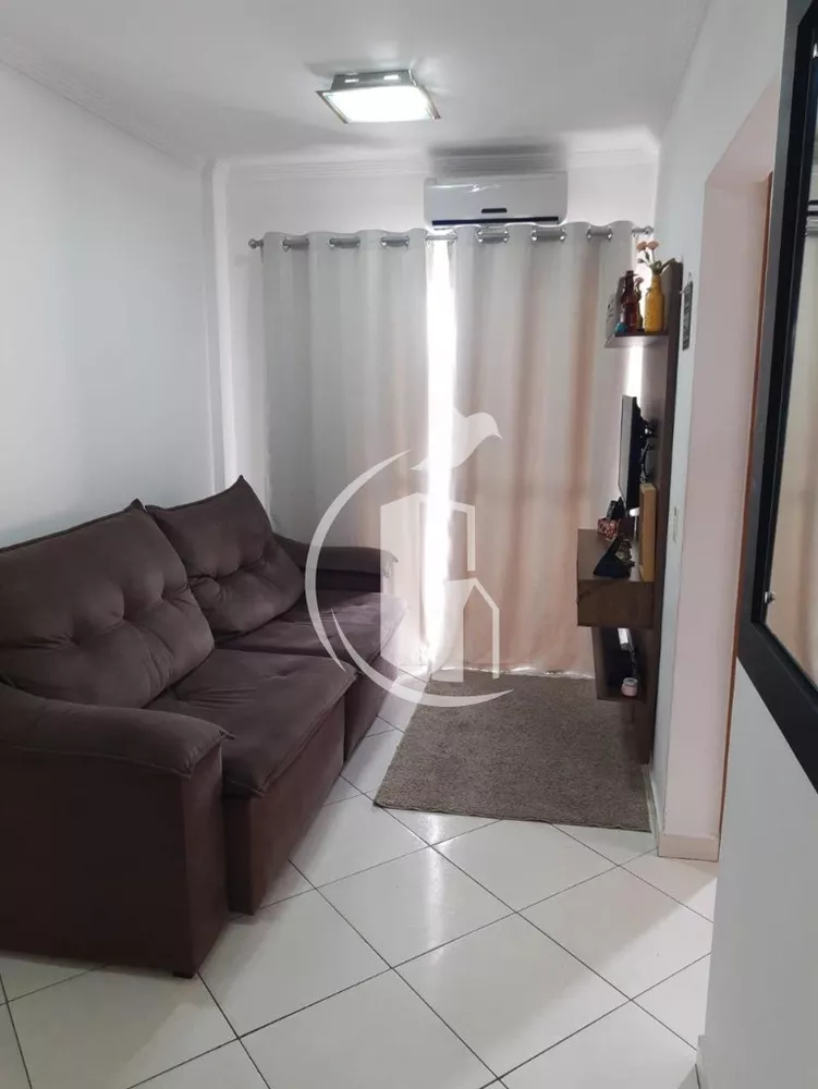 Apartamento à venda com 2 quartos, 62m² - Foto 5