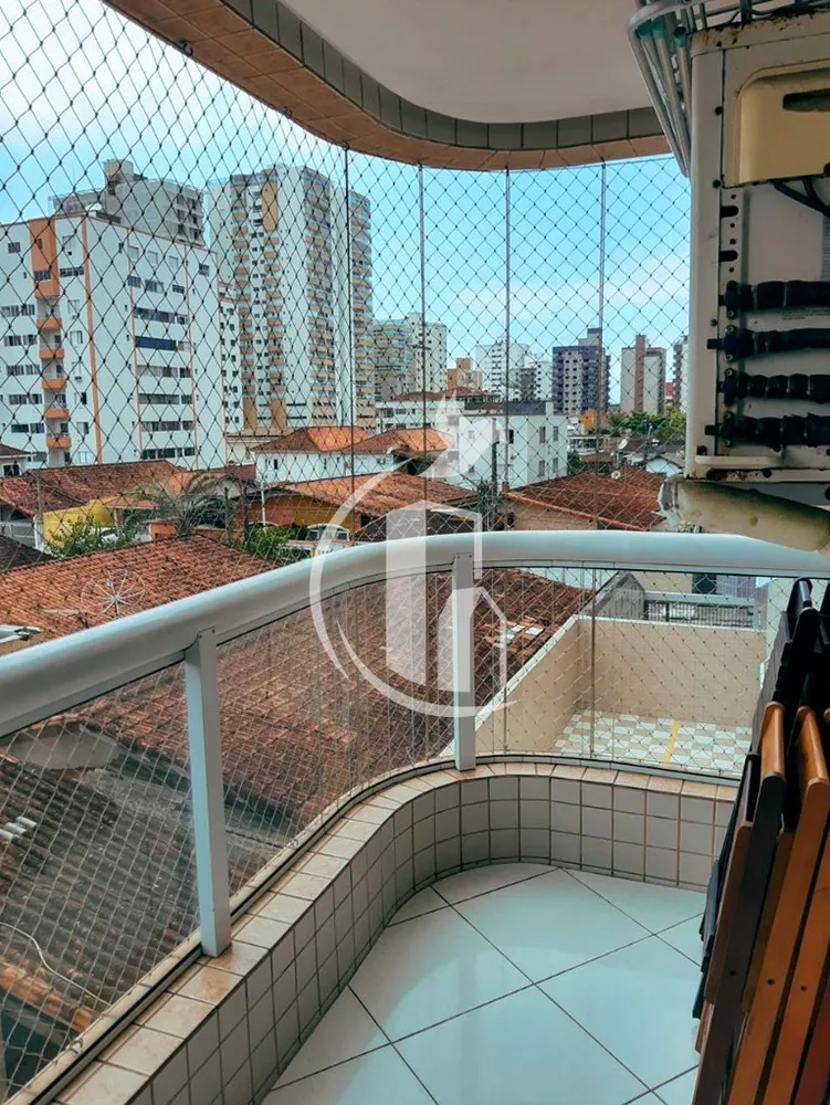 Apartamento à venda com 2 quartos, 62m² - Foto 1