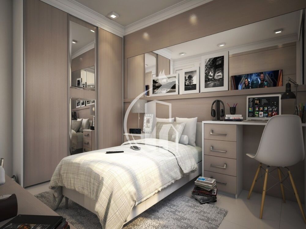 Apartamento, 3 quartos, 107 m² - Foto 2