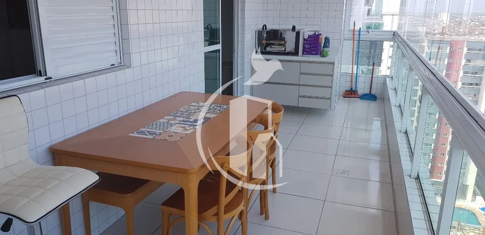 Apartamento, 3 quartos, 96 m² - Foto 1