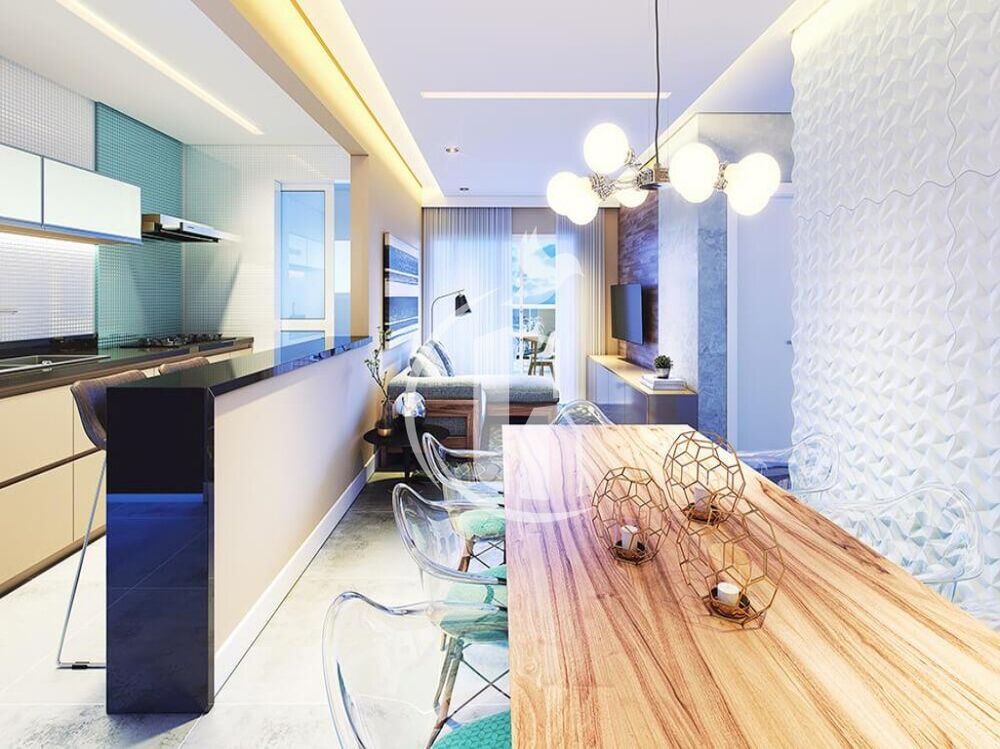 Apartamento, 2 quartos, 73 m² - Foto 4