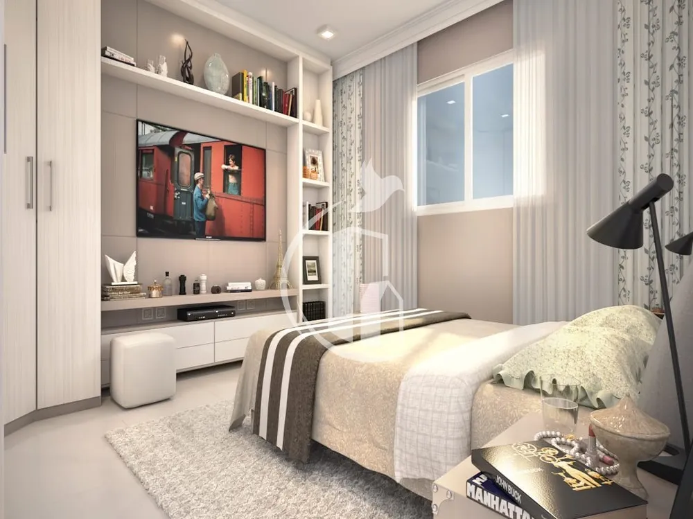 Apartamento, 3 quartos, 110 m² - Foto 9