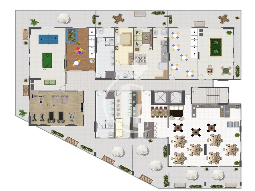 Apartamento, 3 quartos, 110 m² - Foto 1