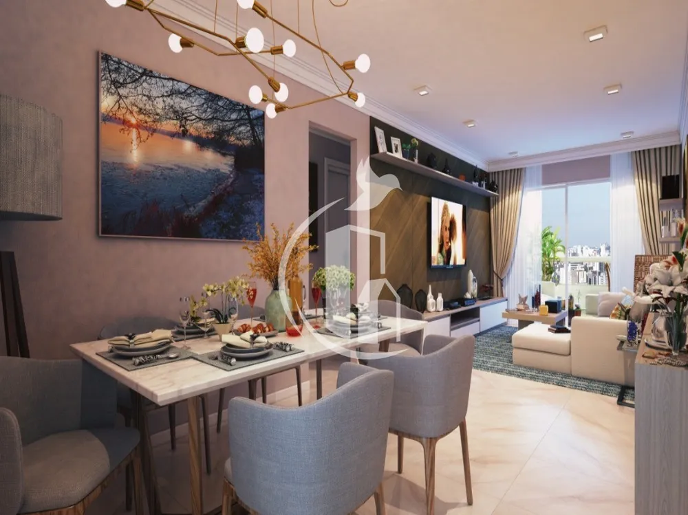 Apartamento, 3 quartos, 110 m² - Foto 6