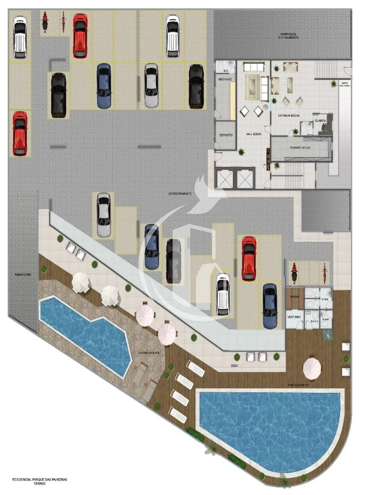 Apartamento, 3 quartos, 110 m² - Foto 14