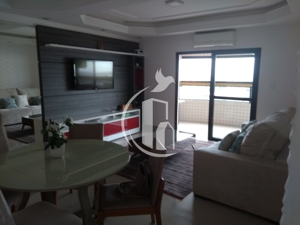 Apartamento, 3 quartos, 116 m² - Foto 1