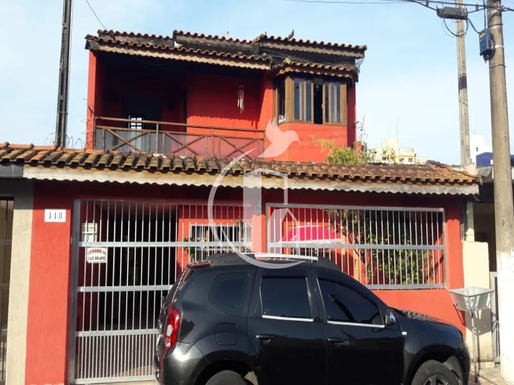 Casa, 3 quartos, 142 m² - Foto 1