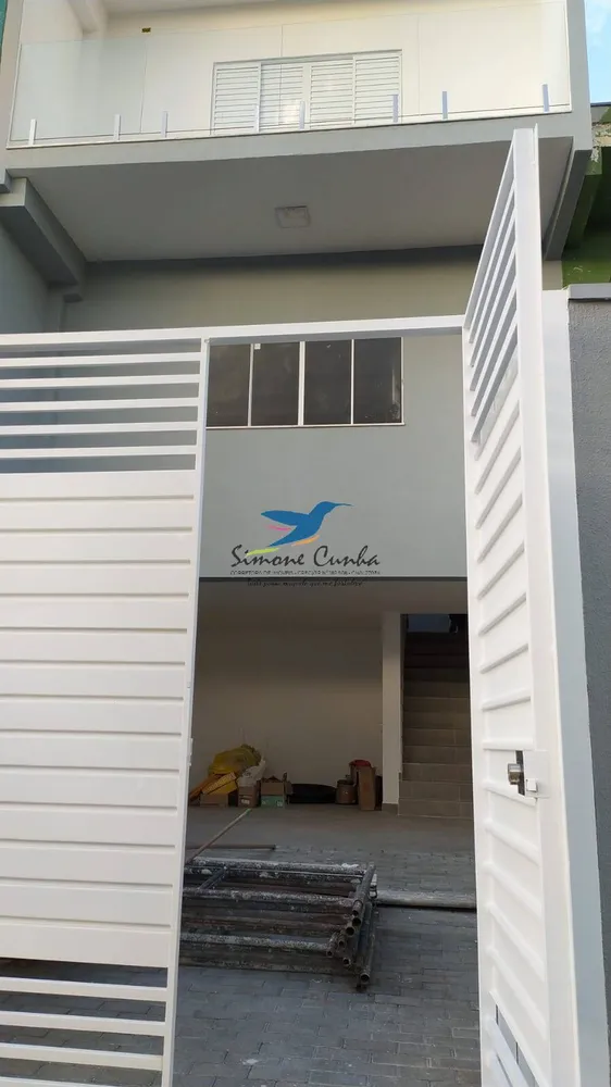 Sobrado, 4 quartos, 168 m² - Foto 11