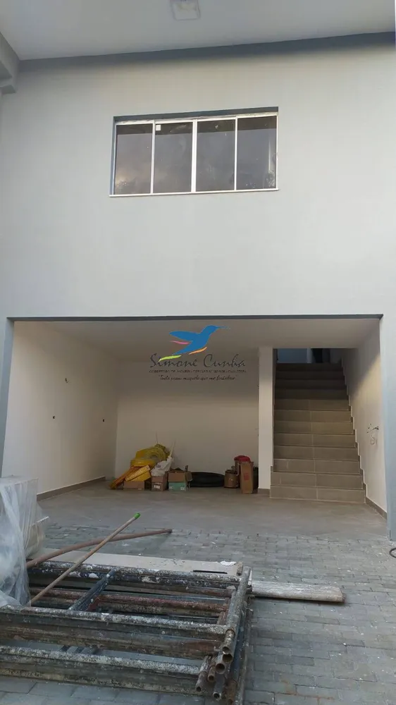 Sobrado, 4 quartos, 168 m² - Foto 8