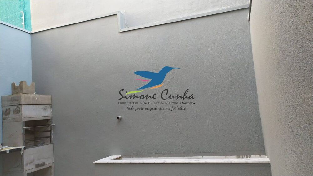 Sobrado, 4 quartos, 168 m² - Foto 3
