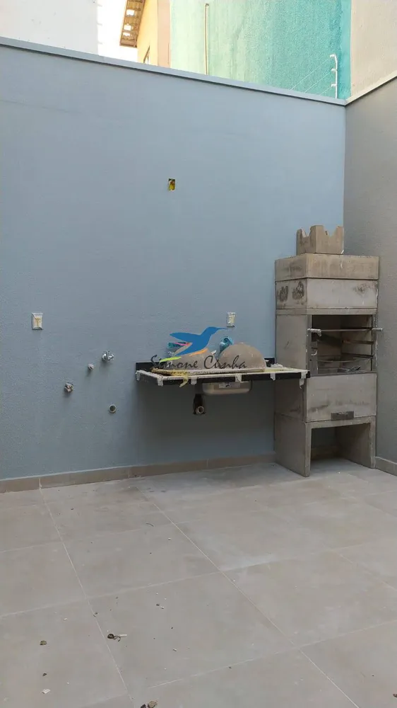 Sobrado, 4 quartos, 168 m² - Foto 6