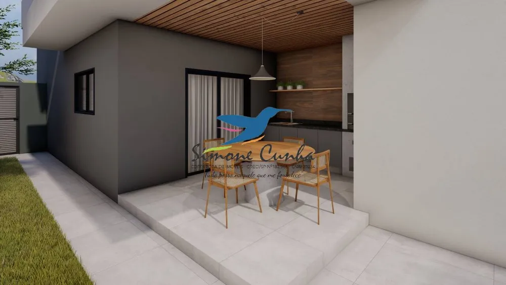 Casa de Condomínio, 3 quartos - Foto 6