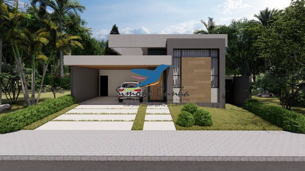 Casa de Condomínio, 3 quartos - Foto 4