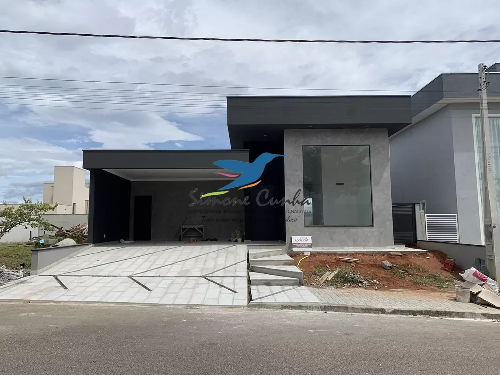 Casa de Condomínio à venda com 3 quartos, 150m² - Foto 2