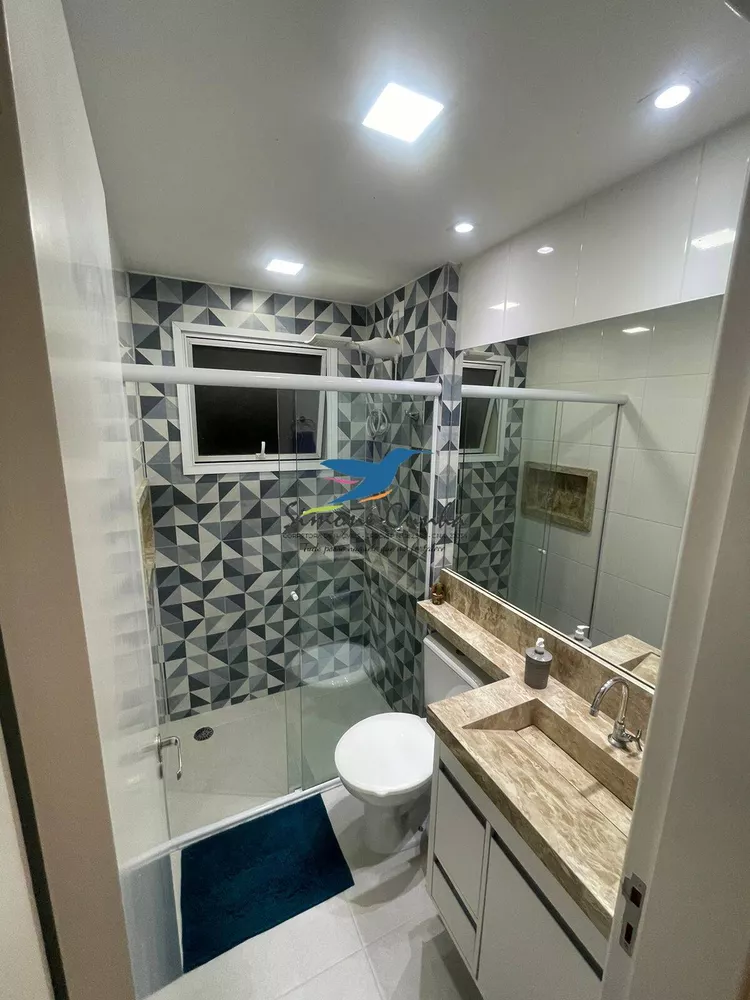 Apartamento à venda com 2 quartos, 62m² - Foto 3