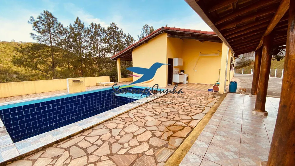 Chácara, 3 quartos, 2800 m² - Foto 8