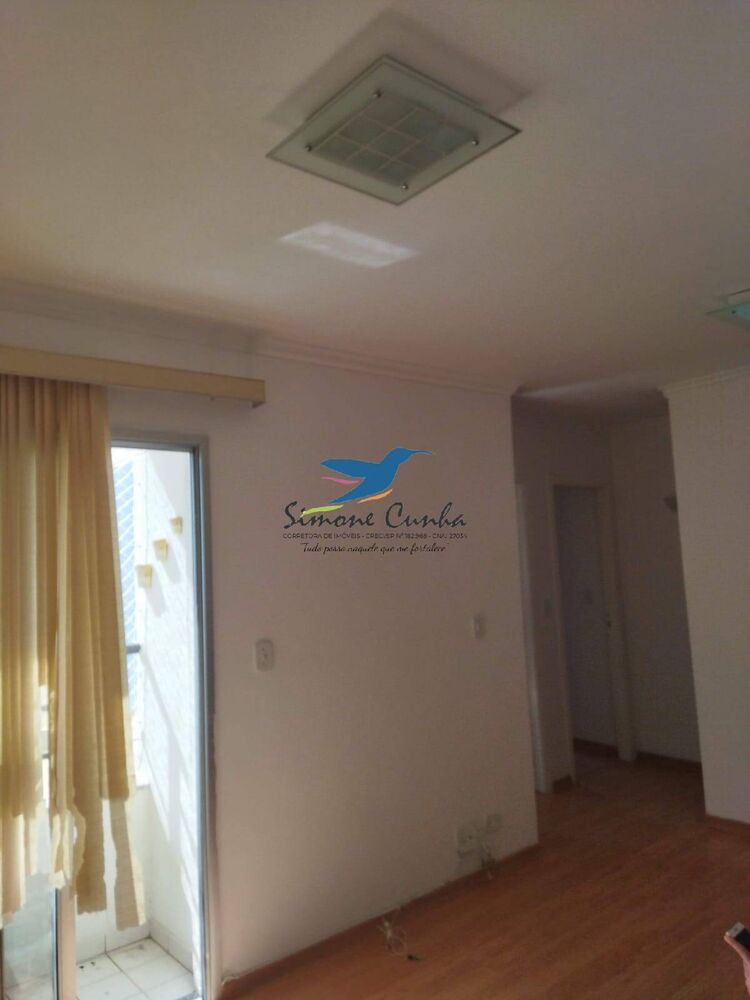 Apartamento à venda com 2 quartos, 55m² - Foto 2